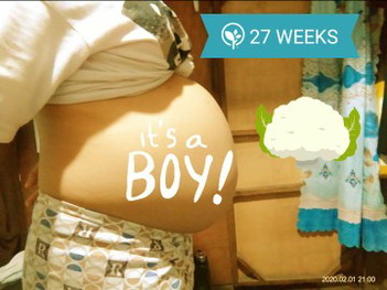 27 weeks