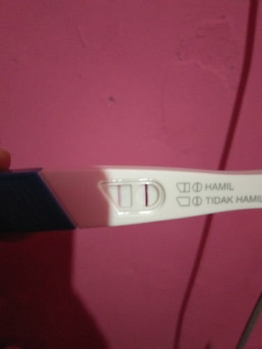 samar atau tidak