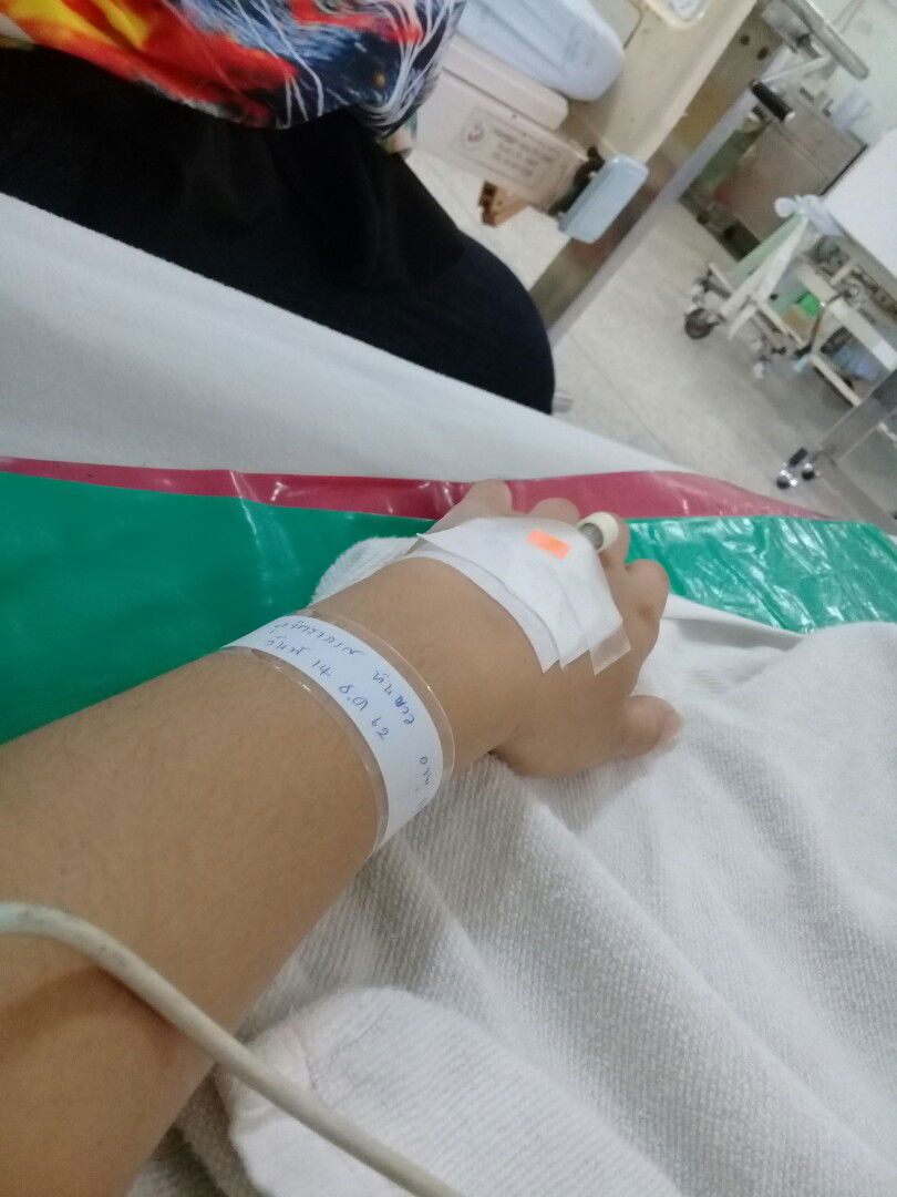 ขอกำลังใจหน่อยจ้าา