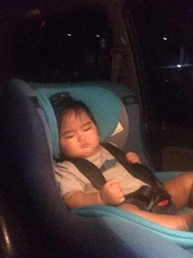 Calon CARSEAT #tApMYcares