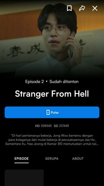 Film Tentang Psikopat