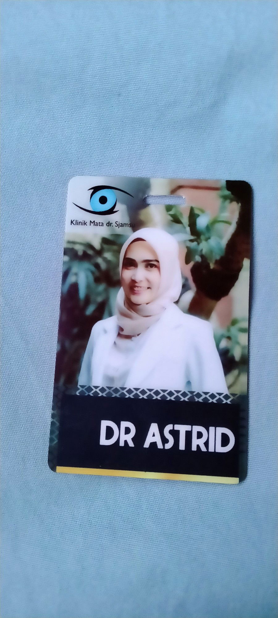 Astrid Syulianti profile icon