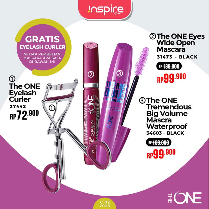 Mascara Oriflame