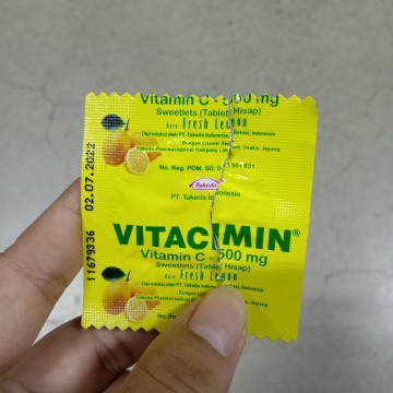 vitamin c