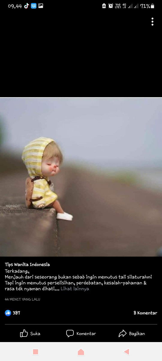 little mom profile icon