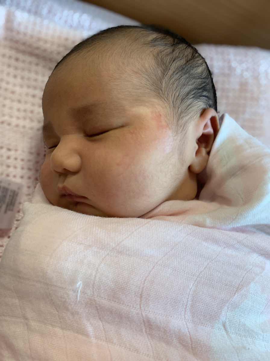 Hari ke 8 (journey new mom bukan senang jadi mak)