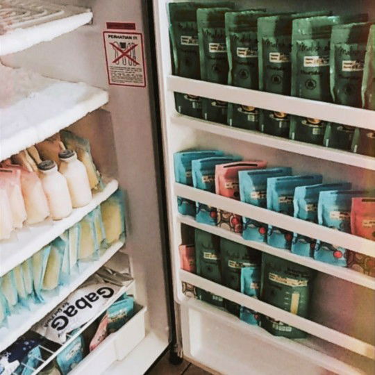 perjuangan mengASIhi Part II