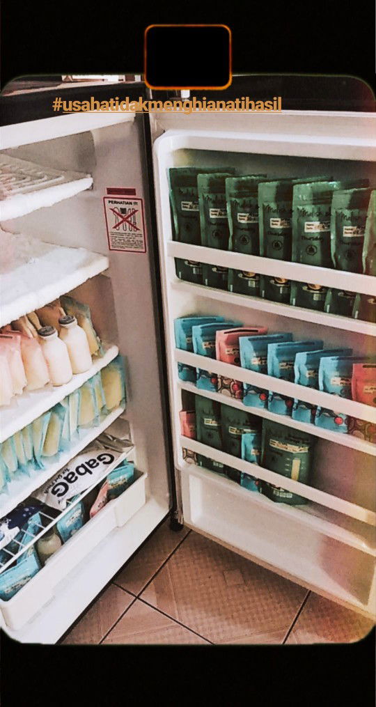 [Repost] Perjuangan mengASIhi Part I