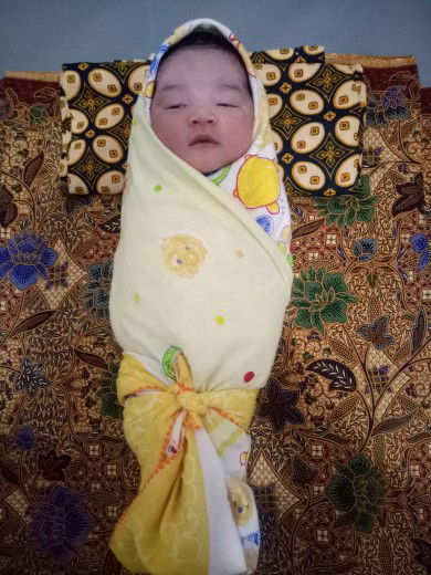 puji Tuhan lahir 25-04-2020