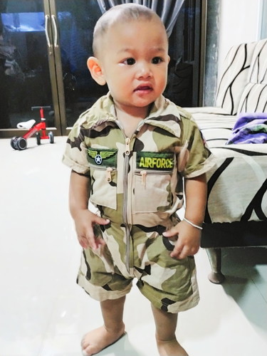 เด็กหัดพูด