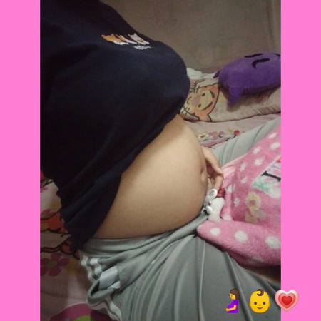 ท้องเล็กมั้ยค่.