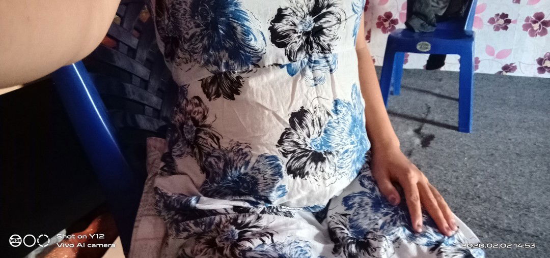 24week3days sudah terasa capek banget.