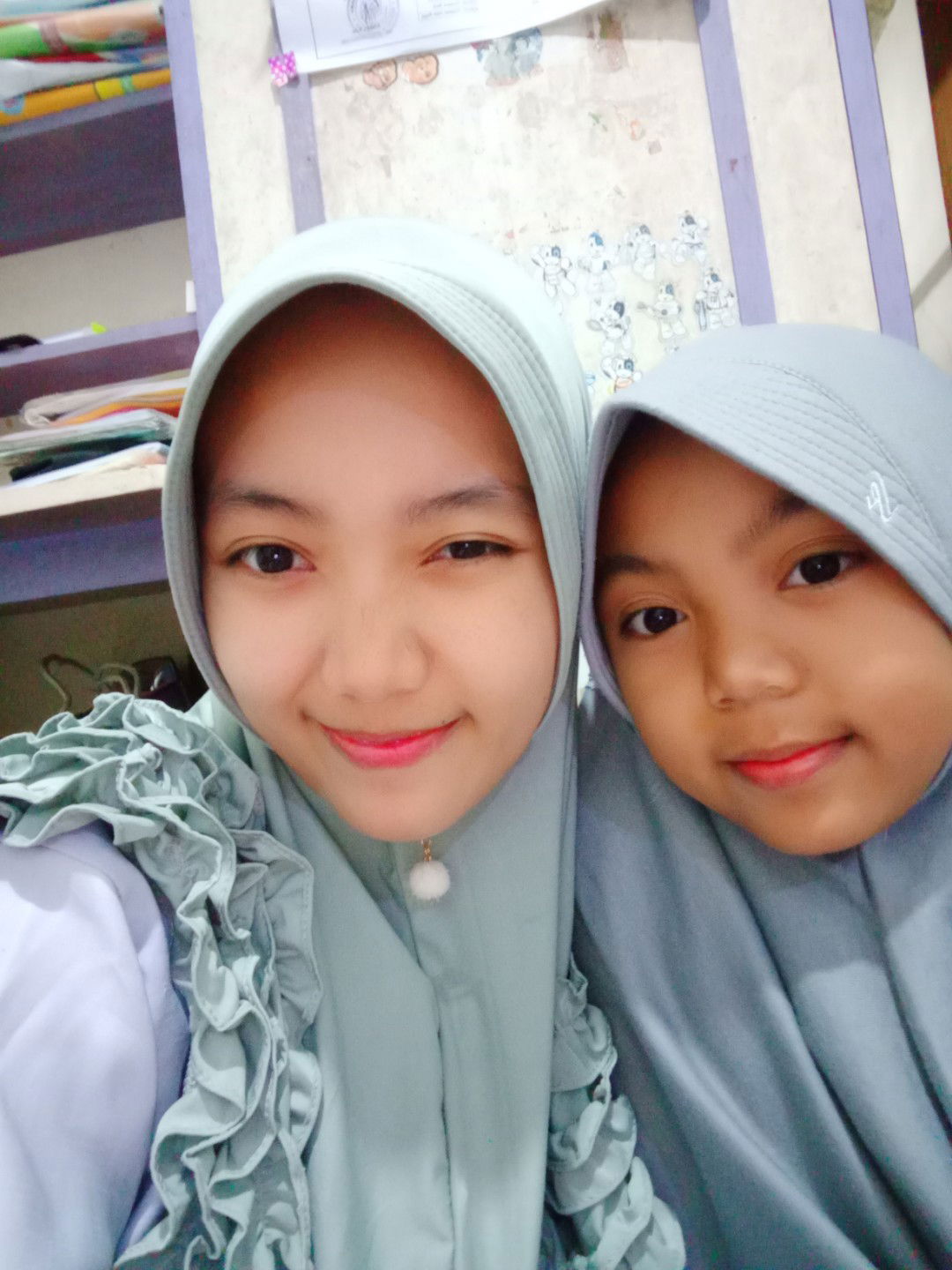 Adikku Teman Setiaku