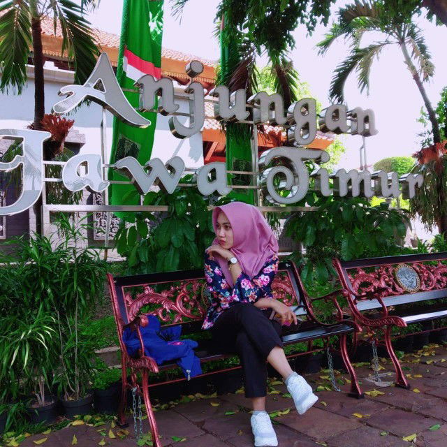 Arlina utami95 profile icon