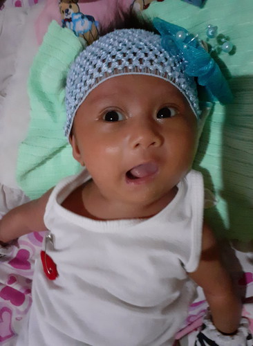 baby kong malakas dumede