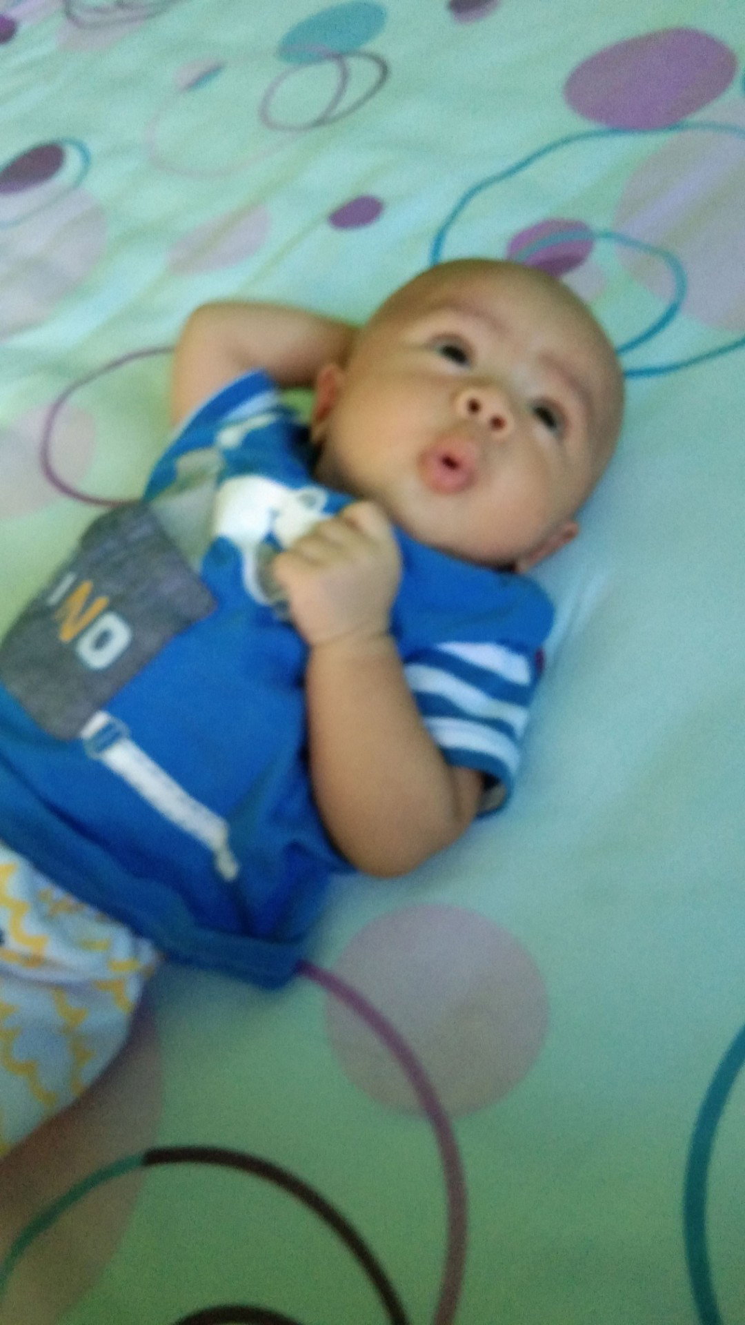 matax suka melihat ke atas