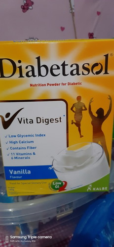 Diabetasol