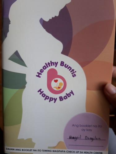 healthy buntis, healthy baby