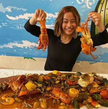 Bumil Makam Seafood