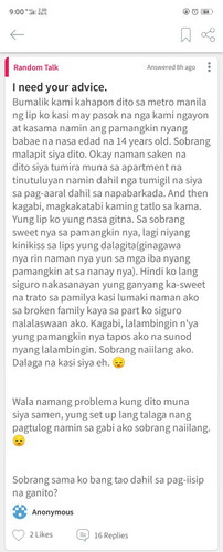 Ano po ba ang dapat kong gawin? ?