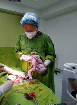 Humanoids, meet my daughter, Lora Jennise. :)