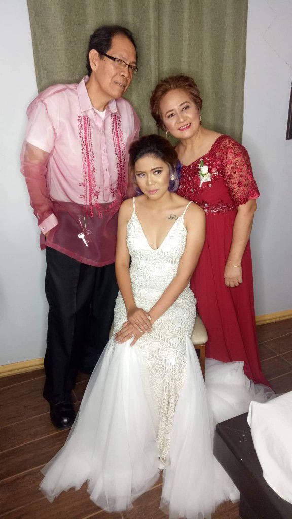 maricris singson profile icon