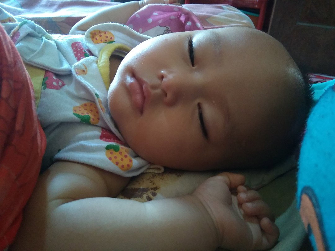 anak demam