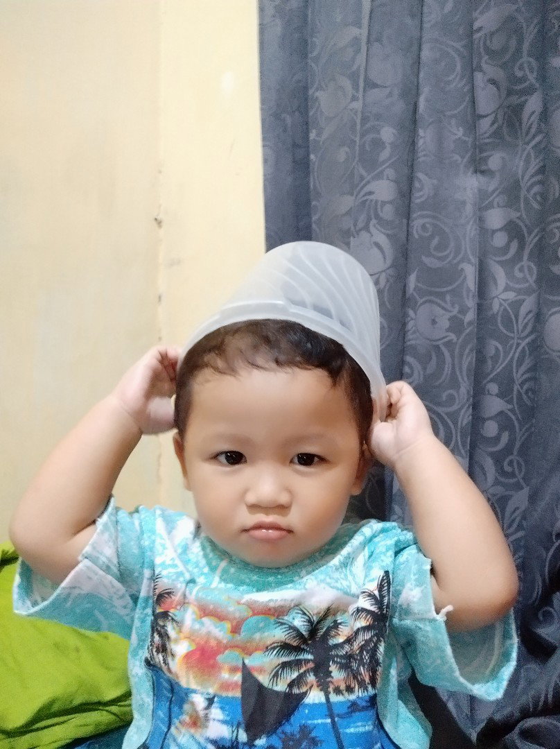 telat ngomong