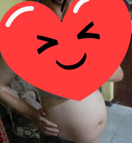 exactly 25 weeks today!