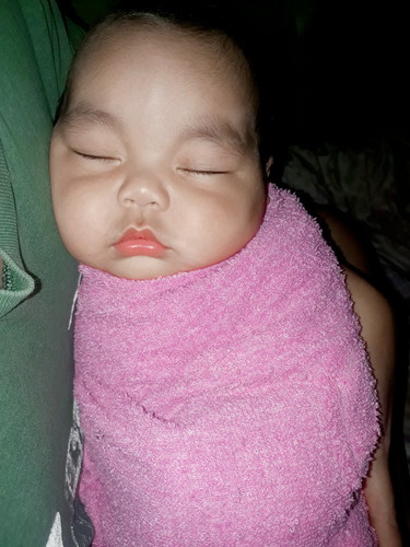 ลูกละเมอร้องไห้