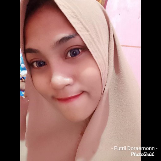 Putri Indah Sari profile icon