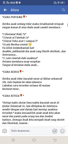 Membuat anak" nurut