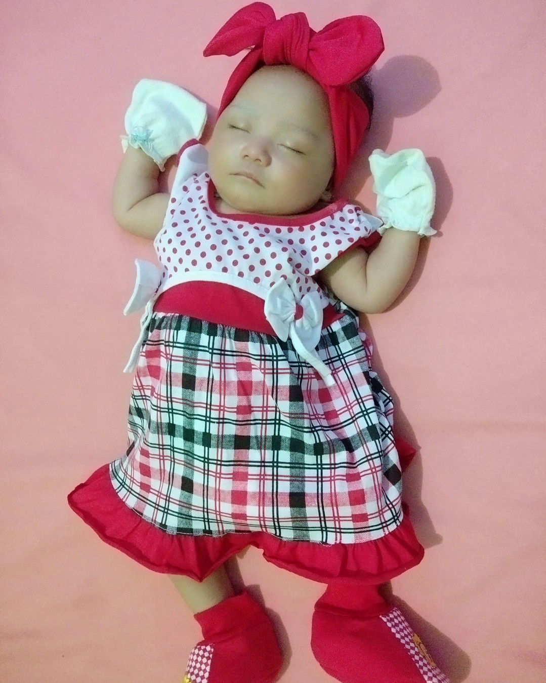 Bayi 1 Bulan 22 Hari