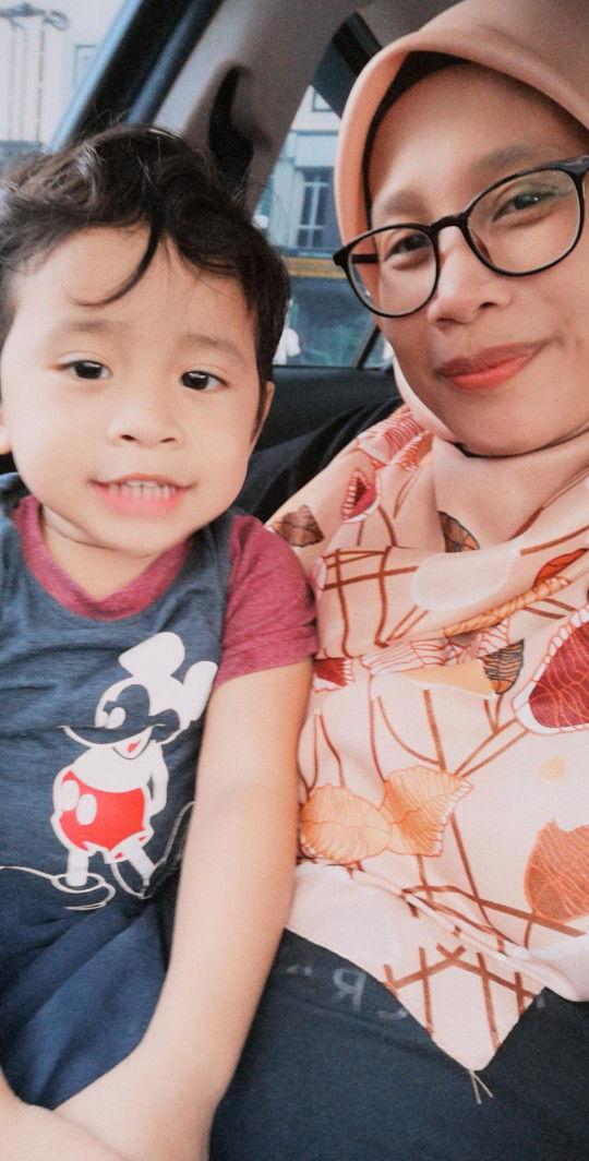 shafikah abdullah profile icon