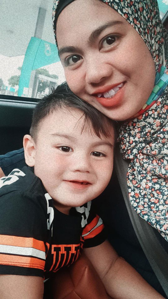 Siti NoraNadia binti Razali profile icon