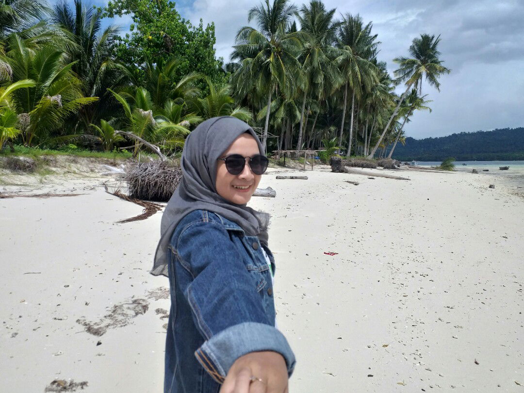 Harnis Jovita profile icon