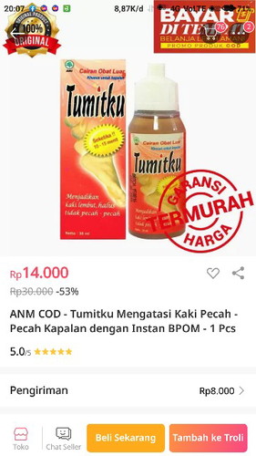pngn pake tpi ragu