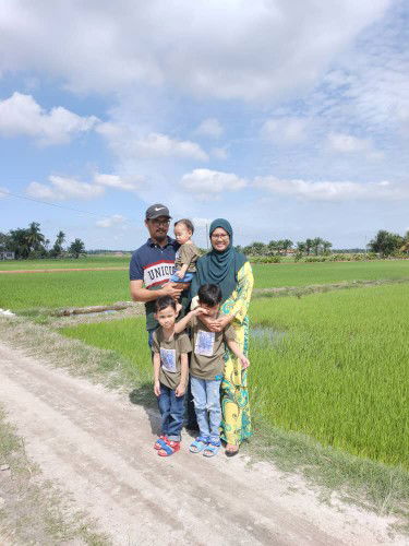 fizz Ibrahim profile icon