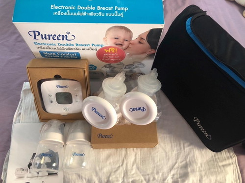 ส่งต่อเครื่องปั๊มไฟฟ้า..