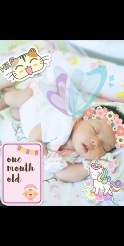 vaccination for 1month old newborn