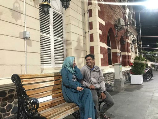 Indah P profile icon