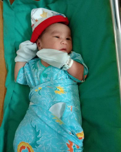 Vicky Faozi profile icon