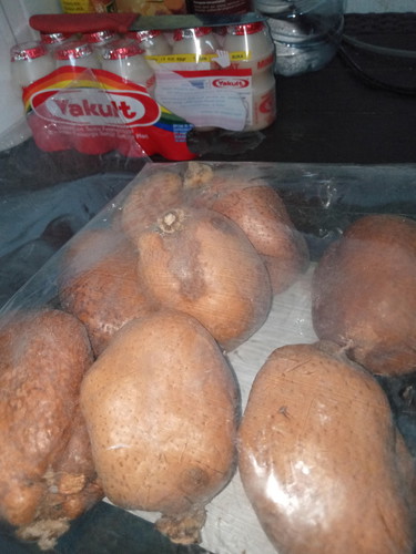 PROMIL BUAH ZURIAT