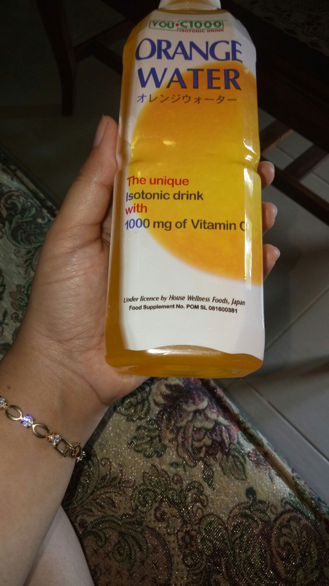 vitamin c