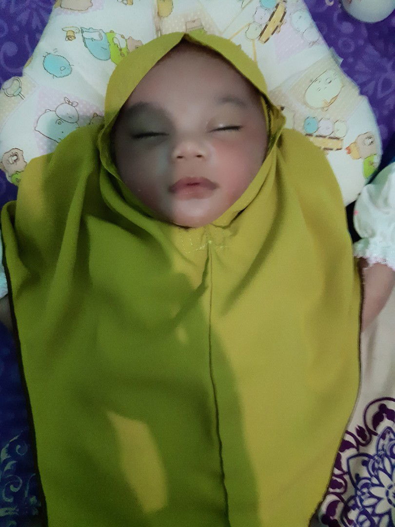 apakah aku menjadi ibu yang gagal?