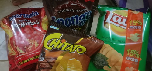 ngemil