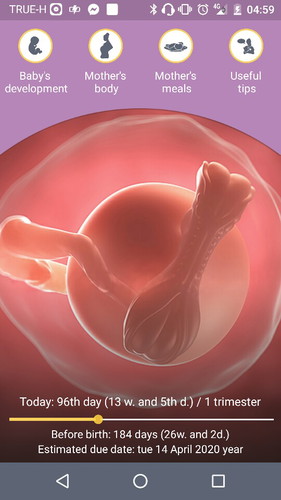 การตั้งครรภ์นอกมดลูกหรือท้องลม