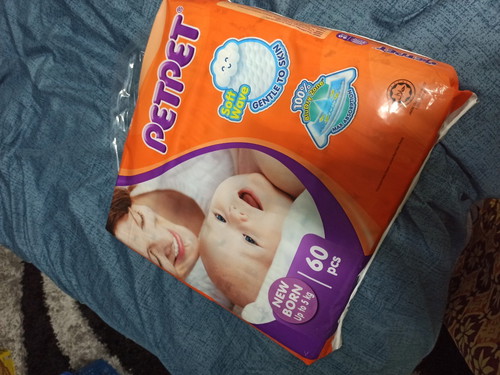 petpet newborn RM25