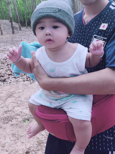 น้องไม่คลาน