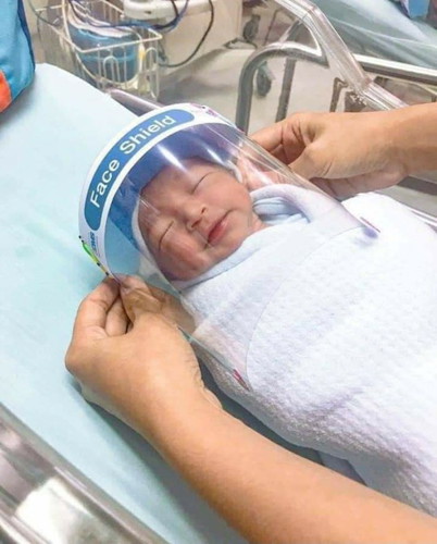 baby shield